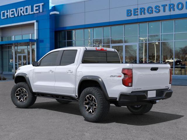 2025 Chevrolet Colorado Vehicle Photo in OSHKOSH, WI 54904-7811