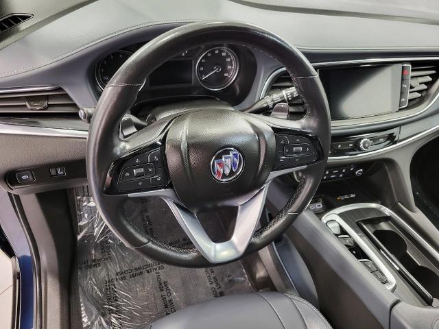 2022 Buick Enclave Vehicle Photo in OSHKOSH, WI 54904-7811
