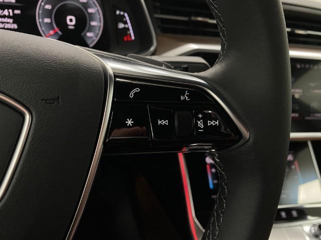 2025 Audi A6 Sedan Vehicle Photo in Appleton, WI 54913