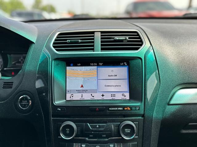 2017 Ford Explorer Vehicle Photo in Grapevine, TX 76051