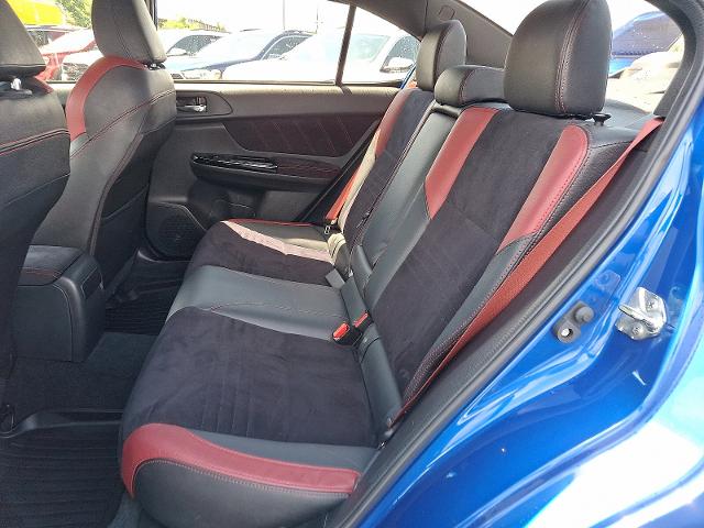 2018 Subaru WRX Vehicle Photo in TREVOSE, PA 19053-4984