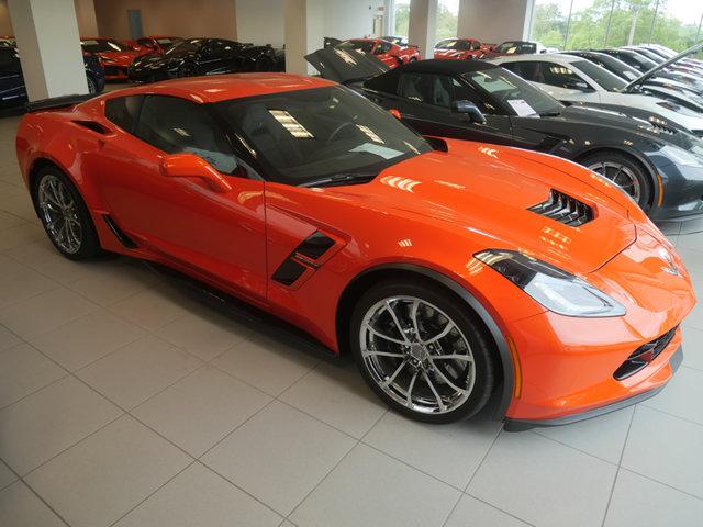 2019 Chevrolet Corvette Vehicle Photo in Nashua, NH 03060