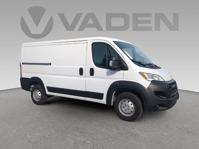2023 Ram ProMaster Cargo Van Vehicle Photo in Brunswick, GA 31525