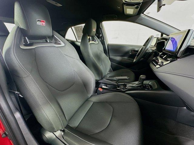 2025 Toyota GR Corolla Vehicle Photo in Flemington, NJ 08822