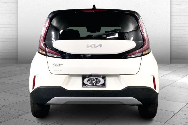 2023 Kia Soul Vehicle Photo in Lees Summit, MO 64086