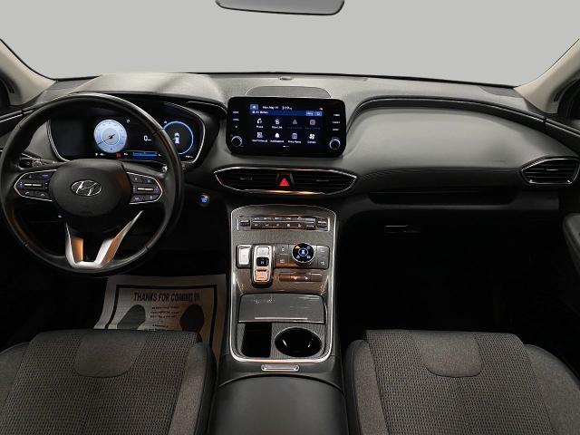 2022 Hyundai SANTA FE Vehicle Photo in Appleton, WI 54913