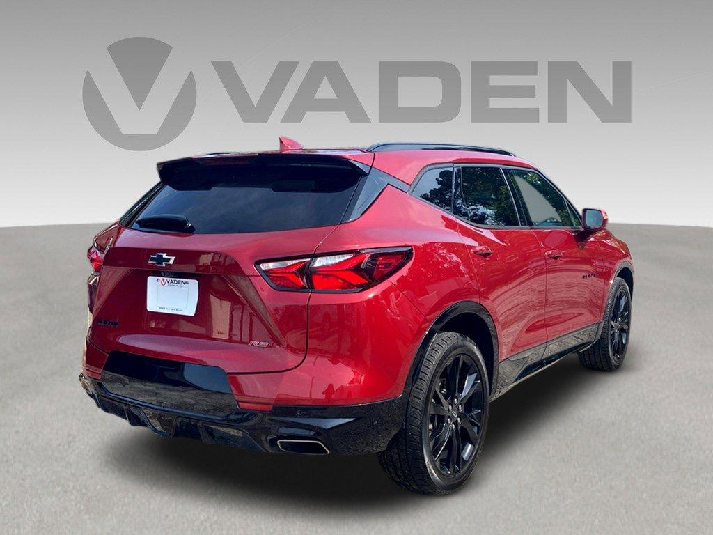 2020 Chevrolet Blazer Vehicle Photo in SAVANNAH, GA 31406-4513