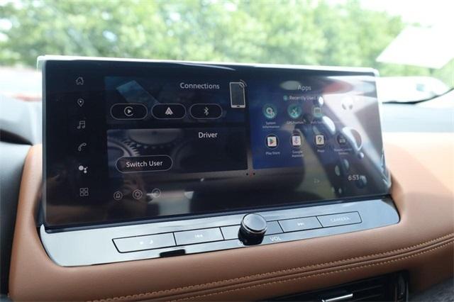 2025 Nissan Rogue Vehicle Photo in Hazelwood, MO 63042