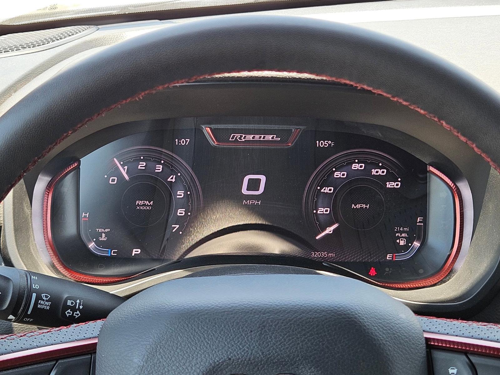 2025 Ram 1500 Vehicle Photo in Seguin, TX 78155