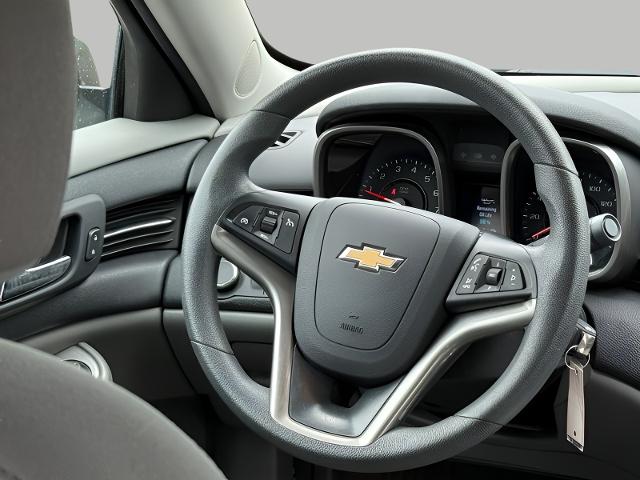 2015 Chevrolet Malibu Vehicle Photo in MIDDLETON, WI 53562-1492