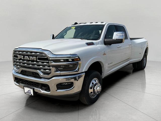 2025 Ram 3500 Vehicle Photo in Kaukauna, WI 54130
