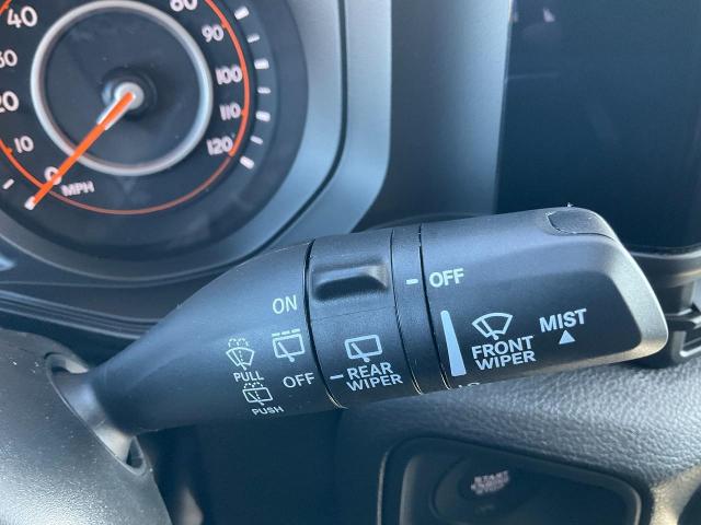 2025 Jeep Wrangler Vehicle Photo in Kaukauna, WI 54130