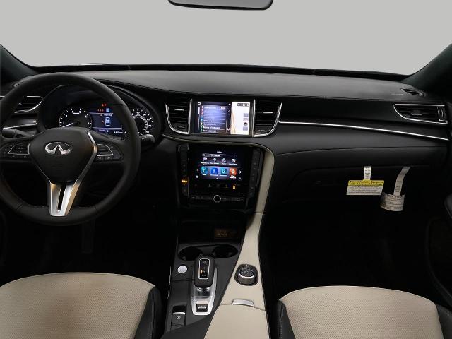 2025 INFINITI QX55 Vehicle Photo in Appleton, WI 54913