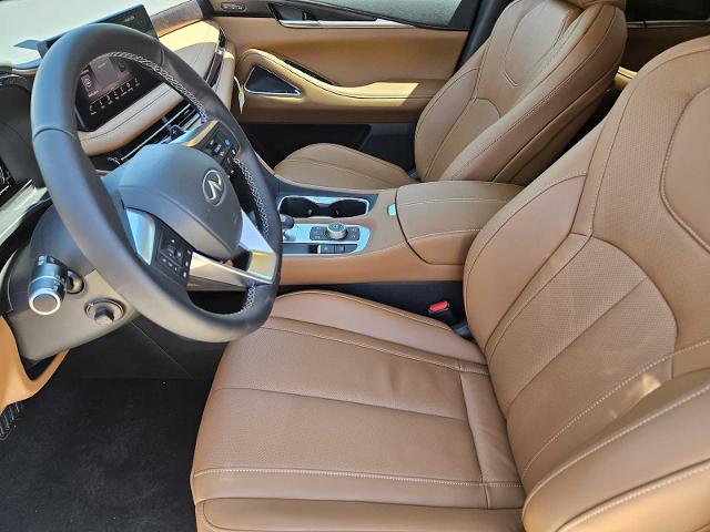 2025 INFINITI QX60 Vehicle Photo in Fort Worth, TX 76132