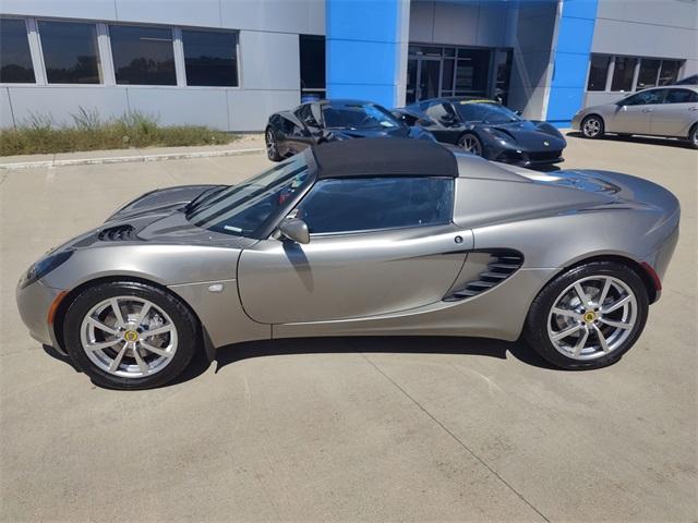 2006 Lotus Elise Vehicle Photo in ENGLEWOOD, CO 80113-6708