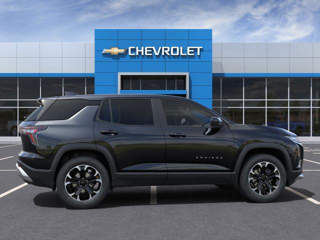 2026 Chevrolet Equinox Vehicle Photo in TULLY, NY 13159-3159