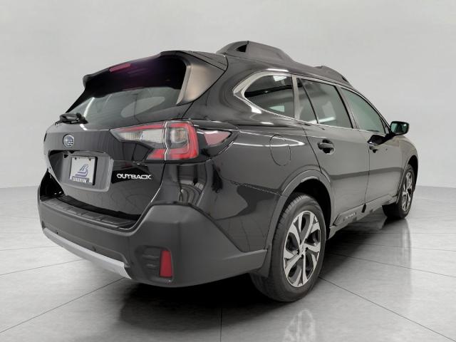 2022 Subaru Outback Vehicle Photo in Oshkosh, WI 54904