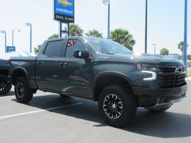 2025 Chevrolet Silverado 1500 Vehicle Photo in LEESBURG, FL 34788-4022