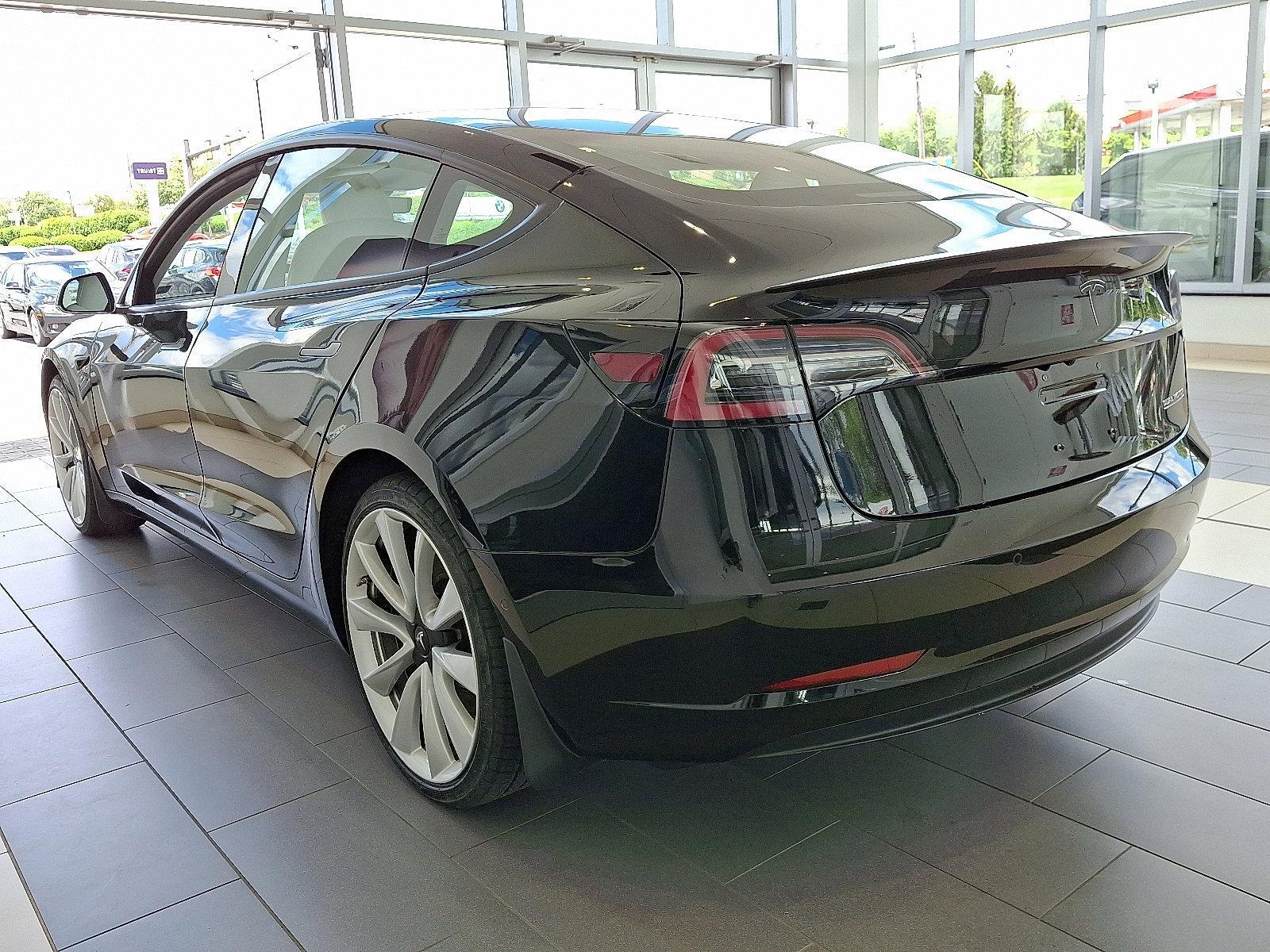 2018 Tesla Model 3 Vehicle Photo in Lancaster, PA 17601