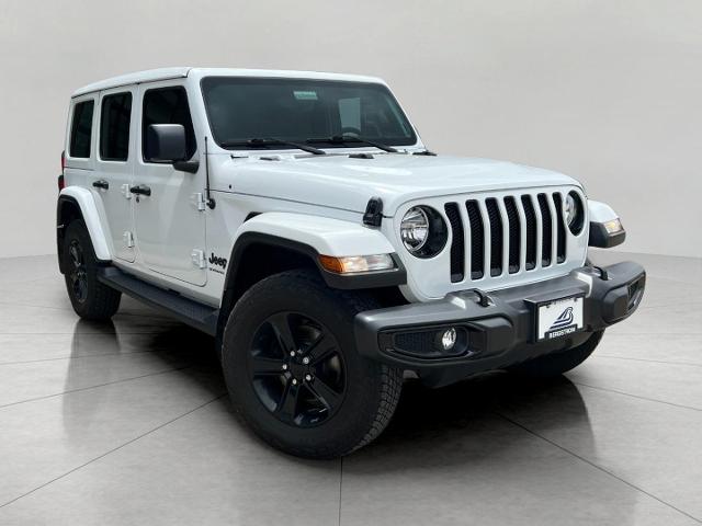2023 Jeep Wrangler Vehicle Photo in Appleton, WI 54914