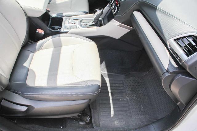 2022 Subaru Forester Vehicle Photo in HOUSTON, TX 77090