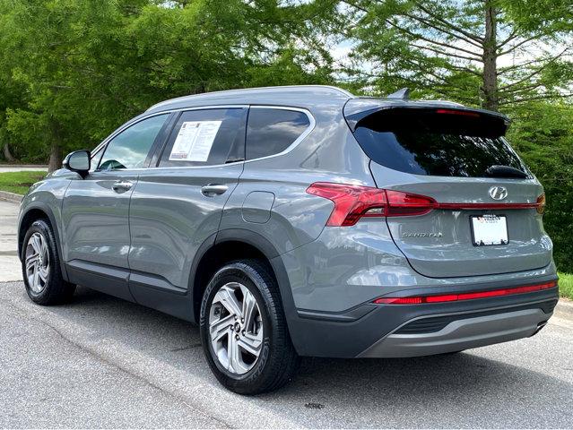 2023 Hyundai SANTA FE Vehicle Photo in Hinesville, GA 31313