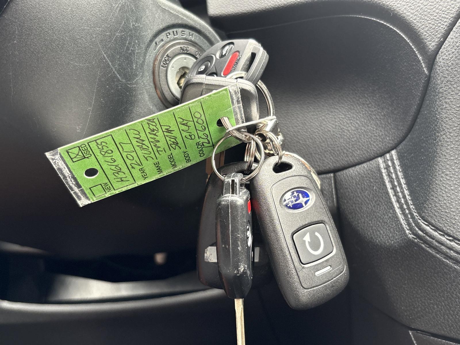 2017 Subaru Impreza Vehicle Photo in Mechanicsburg, PA 17050