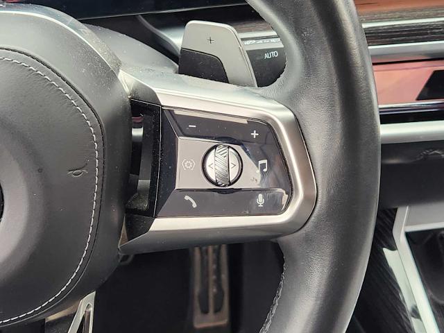 2023 BMW 740i Vehicle Photo in PLANO, TX 75024