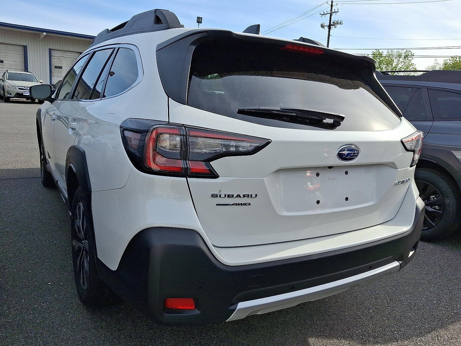 2025 Subaru Outback Vehicle Photo in Easton, PA 18045
