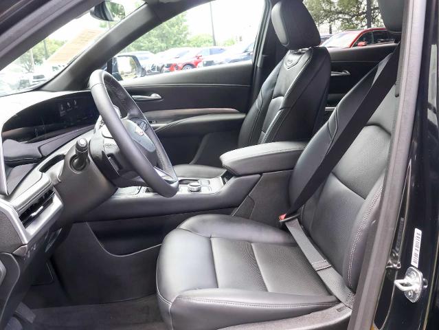 2024 Cadillac XT4 Vehicle Photo in Dallas, TX 75209