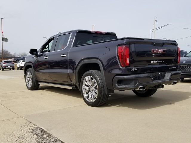 2024 GMC Sierra 1500 Vehicle Photo in ELYRIA, OH 44035-6349