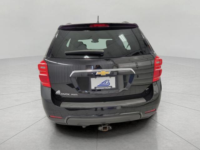 2017 Chevrolet Equinox Vehicle Photo in Neenah, WI 54956