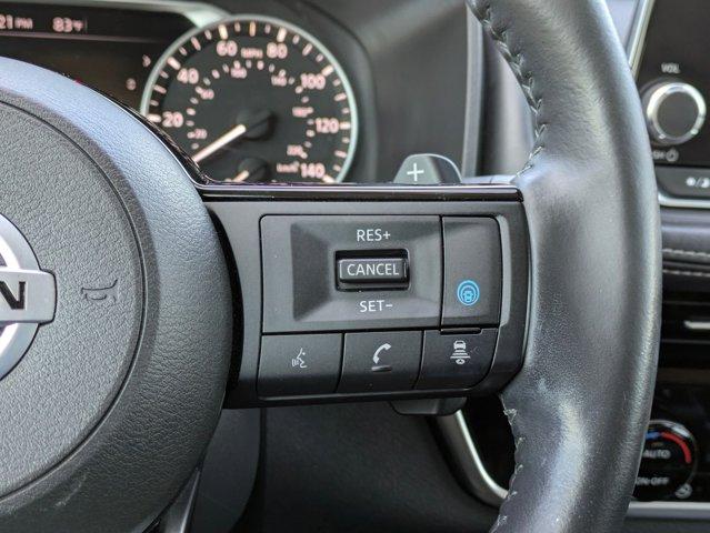 2021 Nissan Rogue Vehicle Photo in San Antonio, TX 78209