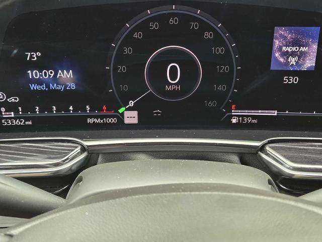 2021 Cadillac Escalade Vehicle Photo in DENTON, TX 76210-9321