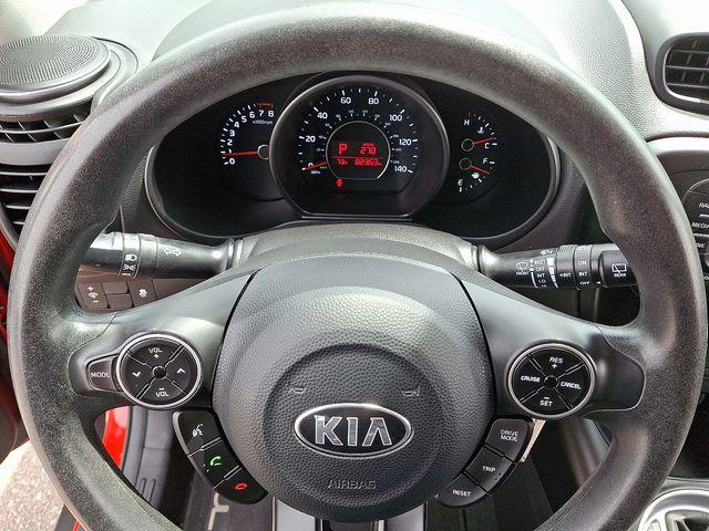 2019 Kia Soul Vehicle Photo in DANBURY, CT 06810-5034