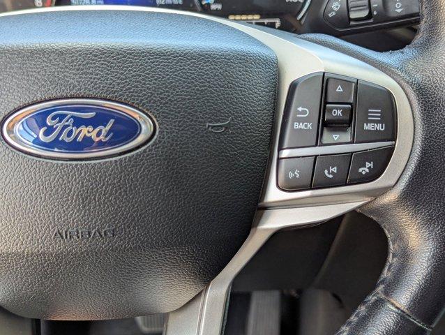 2022 Ford Explorer Vehicle Photo in San Antonio, TX 78230