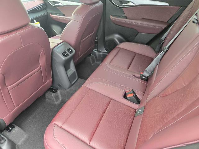 2025 Buick Envision Vehicle Photo in DALLAS, TX 75209-3016