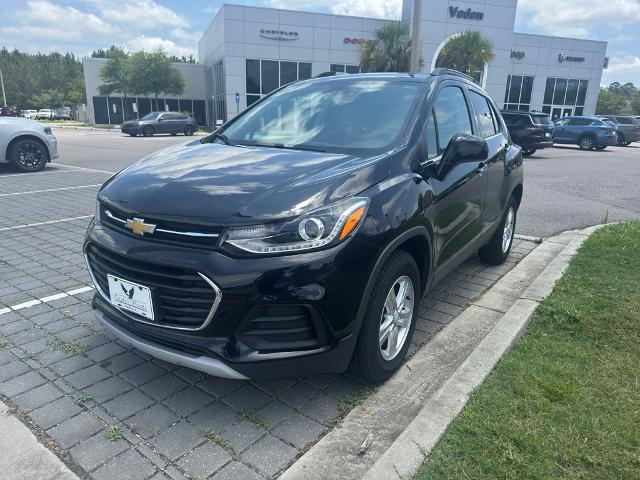 2019 Chevrolet Trax Vehicle Photo in Savannah, GA 31419