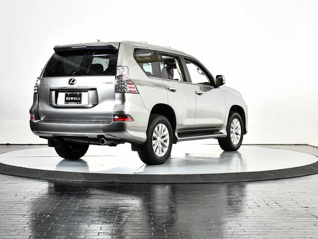 2023 Lexus GX 460 Vehicle Photo in DALLAS, TX 75235
