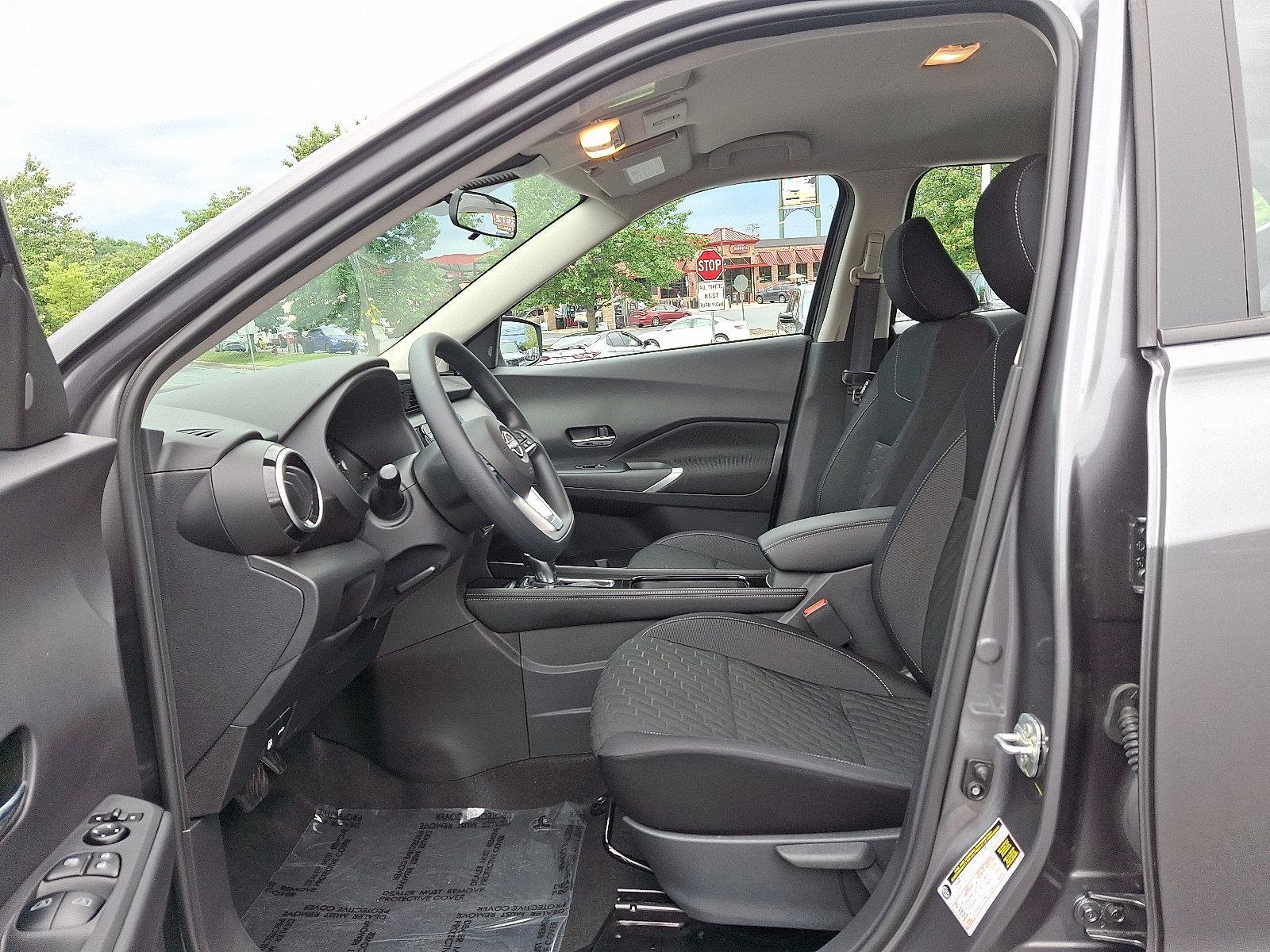 2024 Nissan Kicks Vehicle Photo in Harrisburg, PA 17111
