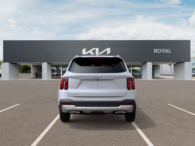 2025 Kia Sorento Vehicle Photo in Tucson, AZ 85712