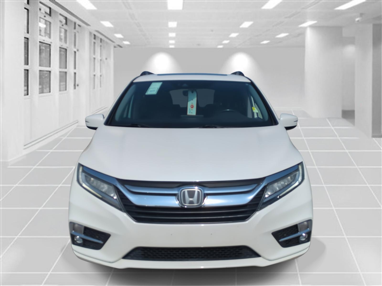 Used 2019 Honda Odyssey Elite with VIN 5FNRL6H9XKB004999 for sale in Orlando, FL