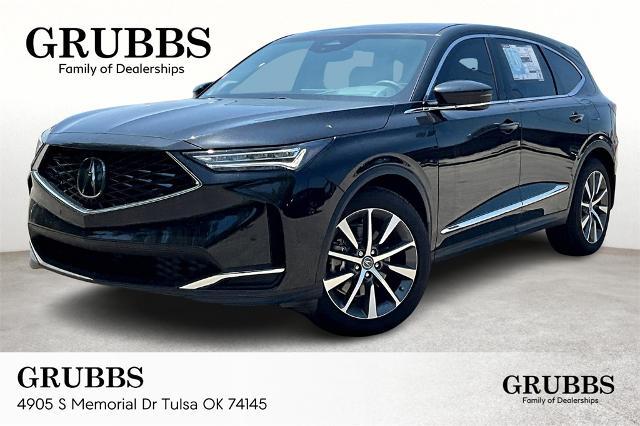 2025 Acura MDX Vehicle Photo in Tulsa, OK 74145