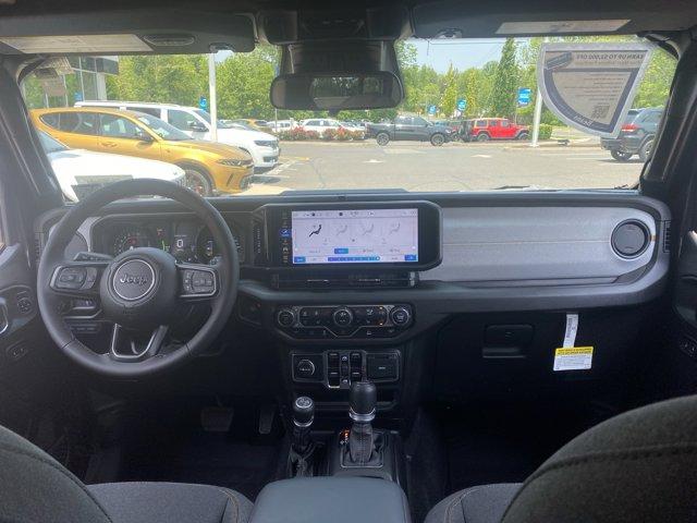 2025 Jeep Wrangler 4xe Vehicle Photo in Doylsetown, PA 18901