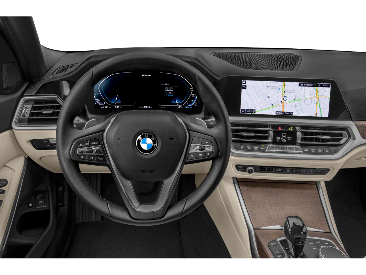 2021 BMW 330e xDrive Vehicle Photo in San Antonio, TX 78230