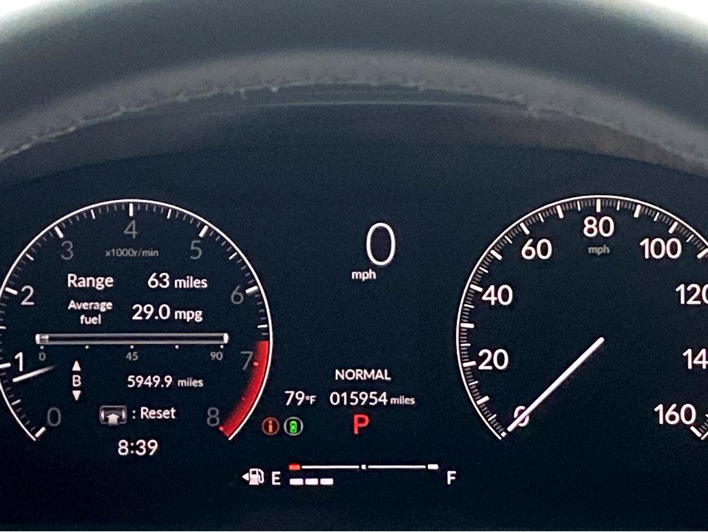 2024 Honda Civic Sedan Vehicle Photo in POOLER, GA 31322-3252