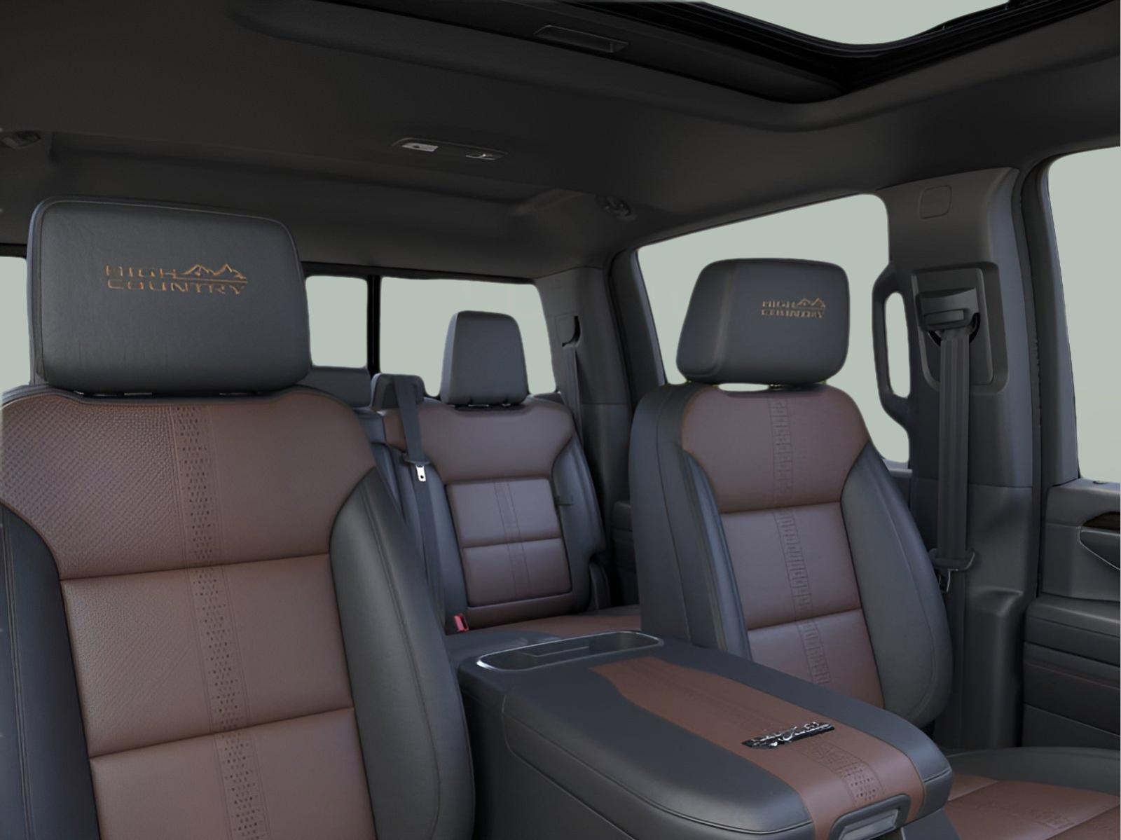 2025 Chevrolet Silverado 2500 HD Vehicle Photo in GEORGETOWN, TX 78626-7508