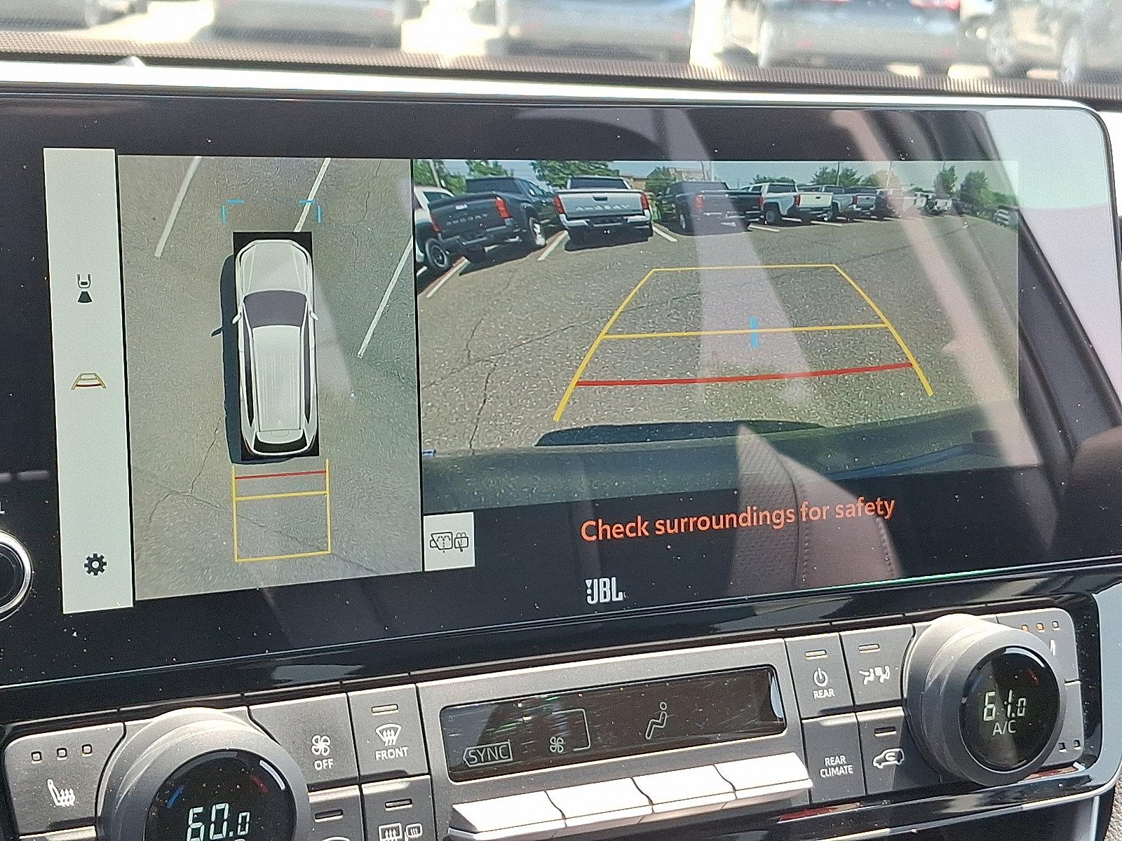 2024 Toyota Grand Highlander Vehicle Photo in Trevose, PA 19053