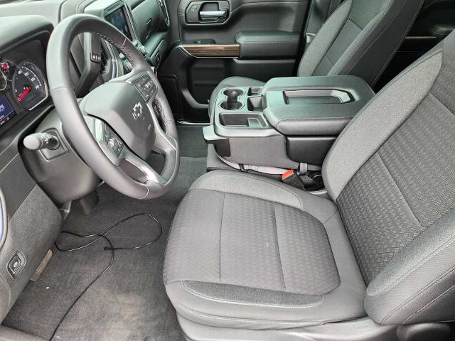2021 Chevrolet Silverado 1500 Vehicle Photo in DALLAS, TX 75209