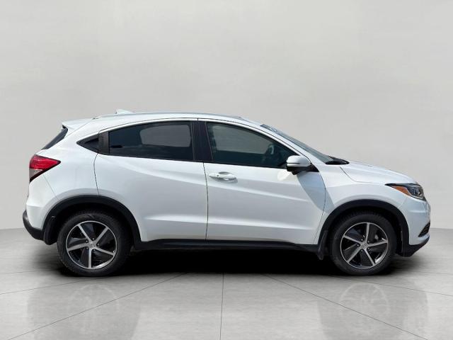 2022 Honda HR-V Vehicle Photo in APPLETON, WI 54914-8833